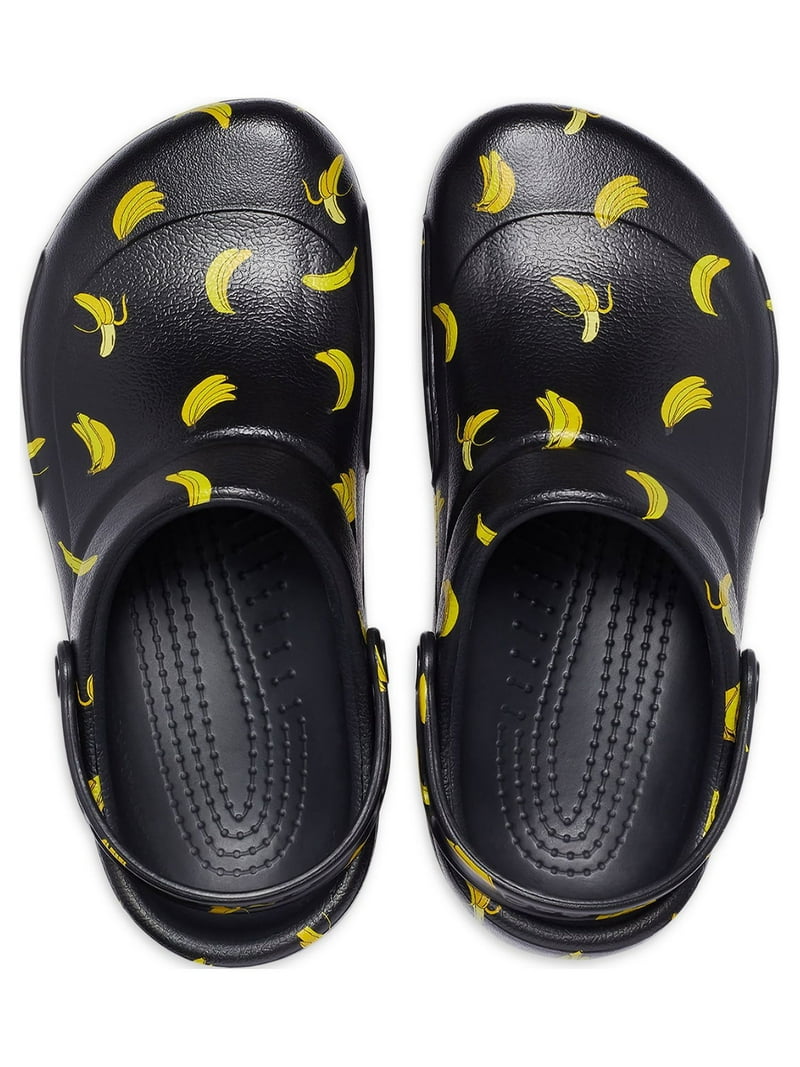 Crocs at Work Unisex Bistro Slip Resistant Clog - Walmart.com display picture 1