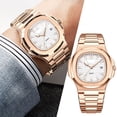 thumbnail image 2 of asddcavvf Full Automatic Mechanical Watch and Trendy Korean Quartz Men's Watch, 2 of 9