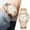 G, variant on Full Automatic Mechanical Watch And Trendy Korean Quartz Men's Watch