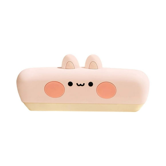 2025 Mini Harmonica Jouet en Silicone pour Enfants avec 16 Trous Touche en C Instrument de Musique Éducatif Design de Dessin Animé Corps Amovible Lavable