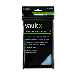 Vault X Trading Card Binders & Sleeves in Trading Cards 