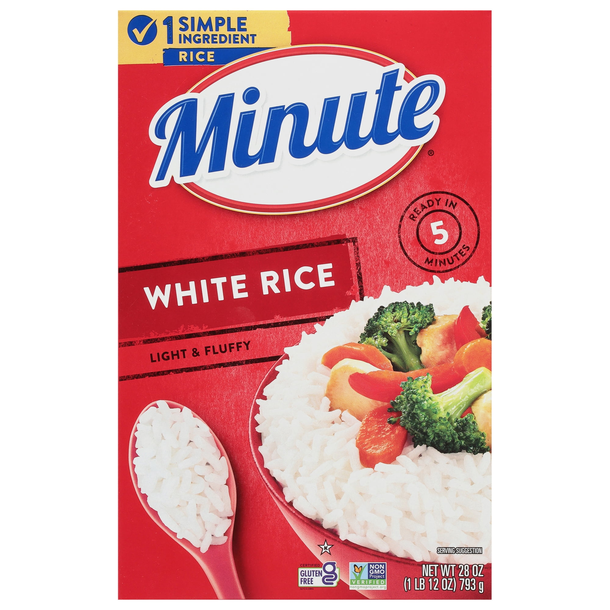 Success Boil-in-Bag Rice, Aromatic Jasmine Rice, Gluten Free, Non-GMO Certifi...