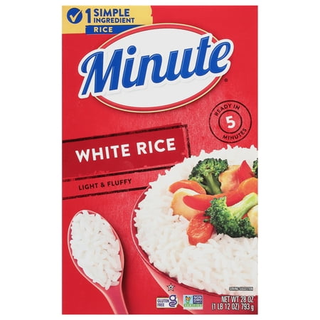 WHITE RICE