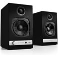 thumbnail image 1 of Altavoces para ordenador Audioengine A2-HD inalámbricos Bluetooth aptX HD, 1 of 6