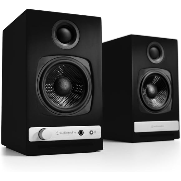 Altavoces para ordenador Audioengine A2-HD inalámbricos Bluetooth aptX HD