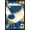 Black Framed Version, variant on NHL St. Louis Blues - Maximalist Logo 23 Wall Poster with Push Pins, 22.375" x 34"