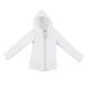 thumbnail image 2 of 12  degree Figuras de acción femeninas Ropa Elegante Muñeca coleccionable Accesorios de decoración Doll Dress up 6 pulgadas Figura de chaqueta con capucha blanca CUTICAT ropa de muñeca, 2 of 8