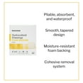 thumbnail image 3 of McKesson Hydrocolloid Dressings, Foam Backing - Sterile, 4 in x 4 in, 10 Count, 1 Pack, 3 of 7