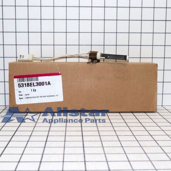 LG 5318EL3001A Igniter