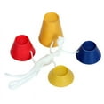 thumbnail image 4 of 1set 4 in1 Golf Rubber Tees Winter Tee Set Golf Home Range New Type V6I0, 4 of 8