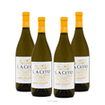 thumbnail image 1 of Vino Blanco Verano Colombard Sauvignon Blanc 750ml Paquete de 4 Botellas, 1 of 4