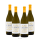 thumbnail image 1 of Vino Blanco Verano Colombard Sauvignon Blanc 750ml Paquete de 4 Botellas, 1 of 4