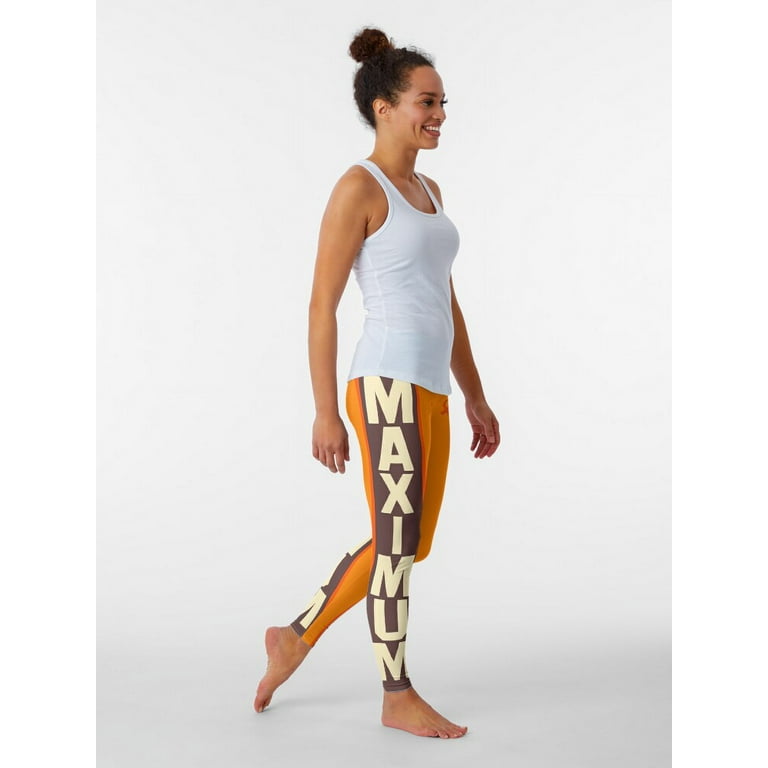Dee Jay - Maximum Leggings sporty woman gym legings for
