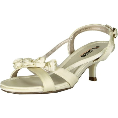 

Unlisted by Kenneth Cole Womens Two of Kind Dress Party Sandals Ivory. 5