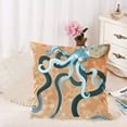 thumbnail image 2 of MKHERT Giant Octopus Pillow Covers Pillowcase Throw Pillows 18x18 inch, 2 of 2