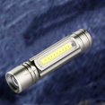 thumbnail image 2 of EUDIDV Portable Flashlight LED Flashlight,1000 Lumens Super Bright Flashlight, Zoomable, Rechargeable Flashlight With 4 Modes,, Powerful Handheld Flashlight Durable Torch Bright, 2 of 7