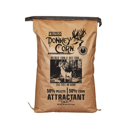 Primos Hunting Donkey Corn 40 Lb Walmart Com