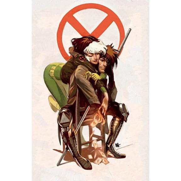 Fall Of The House Of X 2 Unknown Comics Ben Harvey Exclusive Virgin Var [Fhx] (02/14/2024)