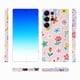 thumbnail image 5 of SKLYDDI Funda para Galaxy S25 Ultra Diseño Floral Estético, 5 of 7