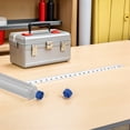 thumbnail image 4 of OUNONA 50Ud Tapas De Aguja Para Dispensing Con Cierre Luer Lock De Plástico Azul Preciso, 4 of 6