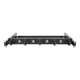 thumbnail image 4 of Tripp Lite 14.2" Cantilevered Steel 1URM Rack Shelf w/ Cable Rings, Black, 4 of 6