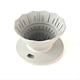 thumbnail image 1 of Filtro de Silicona para Café Vertido, Ideal para Viajes, Camping, Oficina, Hogar, Accesorios de Café, Color Gris., 1 of 5