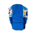 thumbnail image 4 of Barkertime Sea Buddies on Aqua Blue Waterproof Premium Dog Diaper - Made in USA, 4 of 6