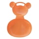 thumbnail image 2 of Trineo de nieve para adultos y niños, tabla de trineo portátil, divertido juguete de PP Naranja, 2 of 9