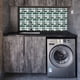 thumbnail image 5 of Azulejos de suelo con diseño Retro de 10cm, pegatina de pared, pegatina autoadhesiva para baño y cocina, 5 of 6