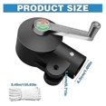 thumbnail image 2 of Cantilever Umbrella Parts, Patio Umbrella Holder Patio Umbrella Parts, 2 of 5