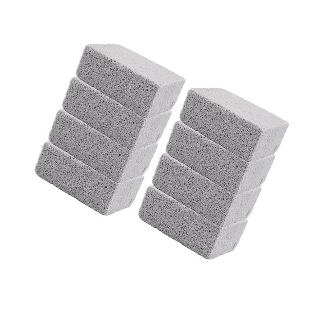 4/8x Grill Cleaning Brick Griddle Clean Block BBQ Rack Flat Top