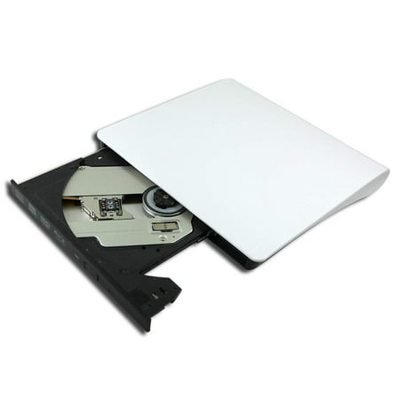 Ultra Slim 6 X 3D Blu-ray M-Disc Burner External USB-C Optical Drive for Apple Macbook Mac Book Core M M3 M5 12-Inch 2015