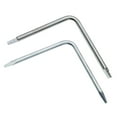 thumbnail image 3 of Superior Tool 249825 6 x 6 in. Seat Wrench Set, 2 Piece, 3 of 16