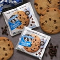 thumbnail image 3 of Lenny & Larry's The Complete Cookie, Chocolate Chip, 4 oz, 4 Ct, 3 of 6