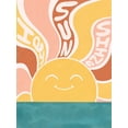 thumbnail image 2 of Prime, Marcus 15x18 Gold Ornate Wood Framed with Double Matting Museum Art Print Titled - Hey Sunshine, 2 of 4