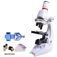 thumbnail image 1 of Microscopio para niños Kit de microscopio endoscopio aumento, 1 of 7