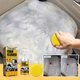 thumbnail image 2 of Car Interior Foam Cleaner with Sponge Quick Frying Car Seats Stain Remover for Dashboard Car, 2 of 5