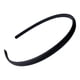 thumbnail image 5 of Diademas de resina antideslizantes Minnieouse estilo sencillo y estrecho Negro mate 10Conjunto, 5 of 6