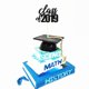 thumbnail image 2 of 20 UNIDS GLITTER 2019 ADORNOS PARA PASTEL FRUTAS DE QUESO DECORACIÓN DE GRADUACIÓN negro Sunnimix Cake Topper Decor, 2 of 8