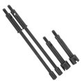thumbnail image 2 of Ejes de transmisión delanteros de acero inoxidable, huesos de perro CVD con tornillos para Axial SCX24 90081 1/24, trepador de control remoto, 4 Uds., 2 of 8
