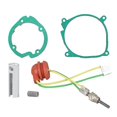 thumbnail image 1 of Llave de pasador de cerámica con bujía incandescente para calentador de estacionamiento de 12v para Eberspacher 5kw-12v-1-1, 1 of 5