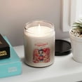thumbnail image 5 of Happy Valentine’s Day Adorable Sphynx Kitten Holding Heart Balloon Soy Wax Candle Cat Lover Kitten Owner Gifts Idea 9oz White Birch & Black Pepper Candle - 00030, 5 of 5