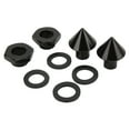 thumbnail image 2 of Rear Window Strut Hardware Kit, Aluminium Alloy High Accuracy Rear Glass Strut Hardwares Maintenance  For Car, 2 of 8