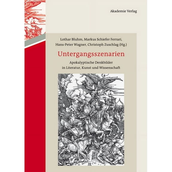 Untergangsszenarien, (Hardcover)