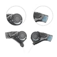 thumbnail image 2 of Palanca De Cambio De Bicicleta SL TX30 Bike Trigger Shifter Alta resistencia 3X7 Thumb Gear Shifter (TX30-7), 2 of 7