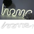 thumbnail image 3 of Luz LED Luz De Neón Único HOMEPattern Wall Sign Lámpara Propuesta Boda Fiesta Bar Decoración, 3 of 7