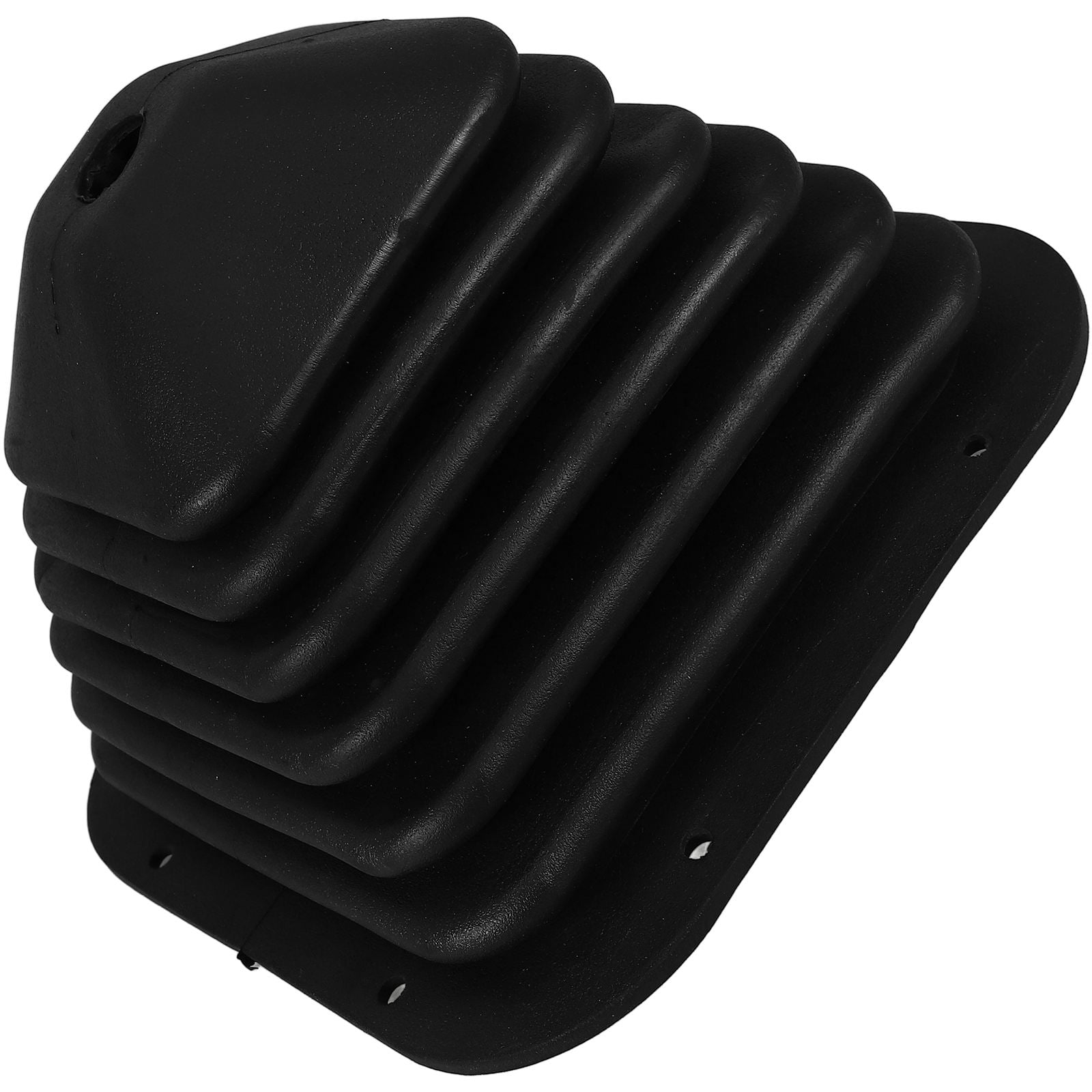 KAKOWELY Gear Shift Boot Cover Car Gear Shift Boot Rubber 1Pack Black