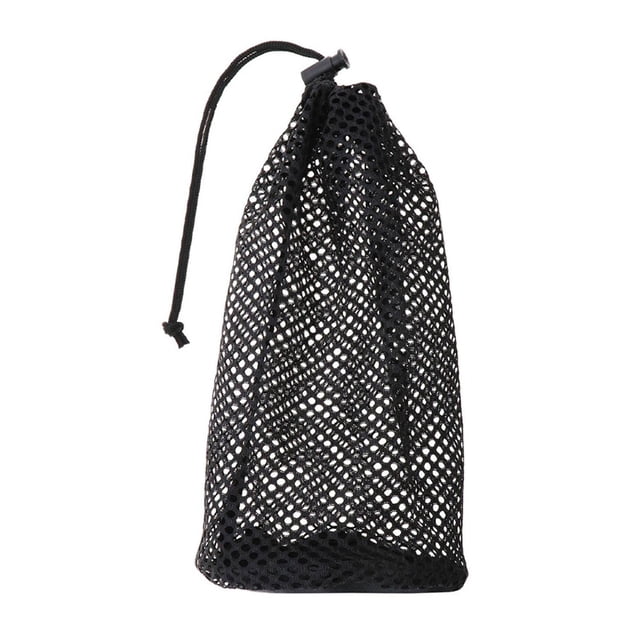 Visland Sac pour Balles de Golf Sac de Tennis de Table Sac en Nylon Sac de Rangement en Maille Pochette en Filet Balles de Golf Sac de Gym Accessoire de Golf