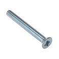 thumbnail image 1 of ForgeFix - Machine Screw Pozi Compatible CSK ZP M5 x 40mm Bag 25, 1 of 1