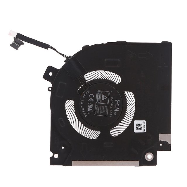 Ventilador de refrigeración YONGSHENG para Alienware X15 R1 RTX30 082VD4 DC5V 0.5A